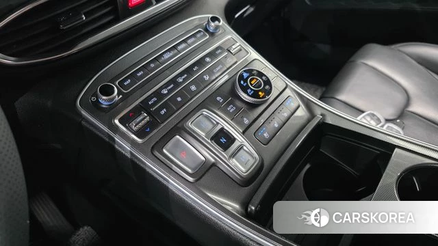 Hyundai The New Santa Fe id 5028322 из Кореи 29
