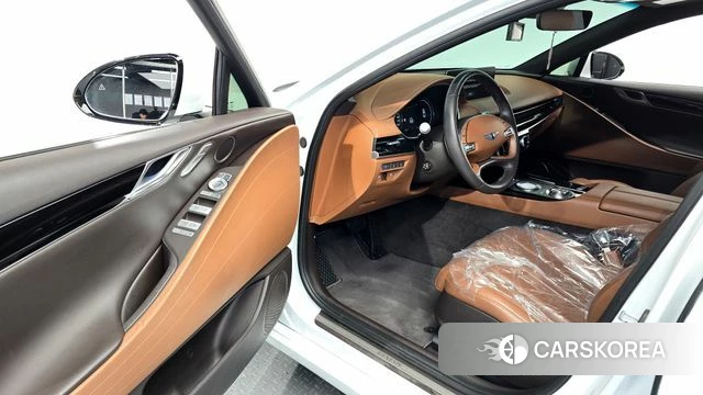 Genesis G80 (RG3) id 4872399 из Кореи 29