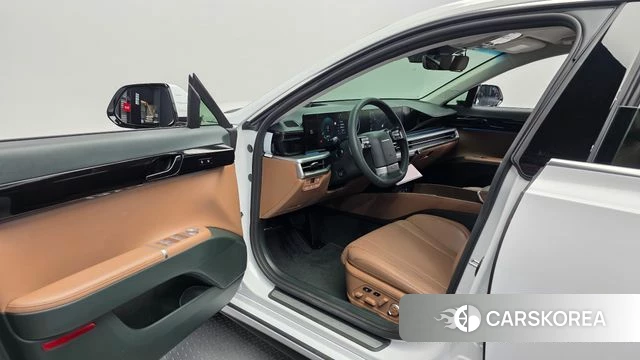 Hyundai Grandeur Hybrid (GN7) id 5039622 из Кореи 36