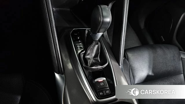 Renault Korea (Samsung) QM6 id 3829429 из Кореи 19