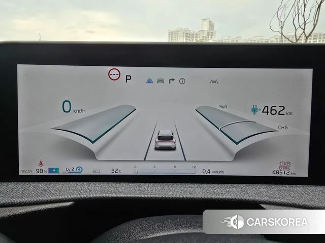 Kia EV6 id 5040305 из Кореи 19
