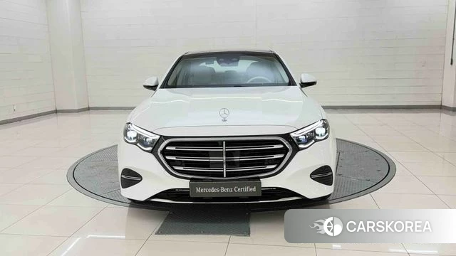 Mercedes-Benz E-Class W214 id 5001410 из Кореи 19