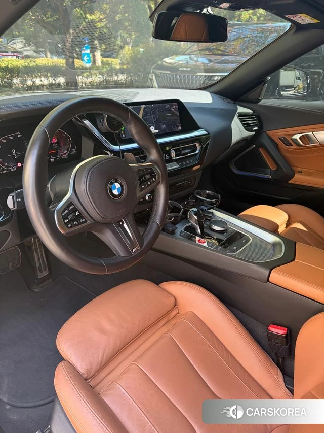 BMW Z4 (G29) id 5028183 из Кореи 12