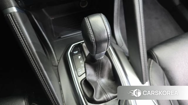 Renault Korea (Samsung) QM6 id 5029461 из Кореи 19