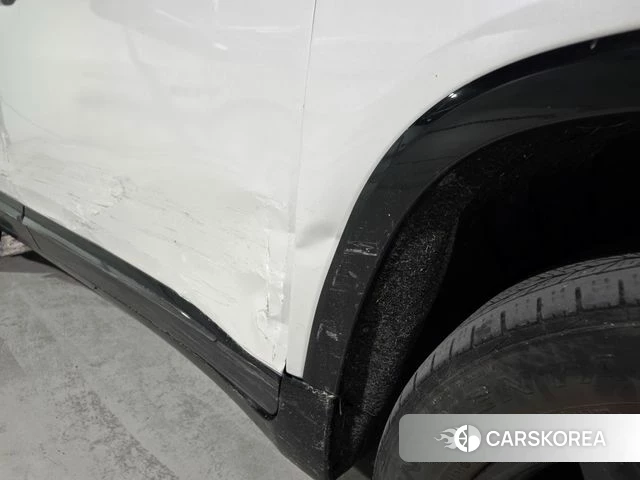 Chevrolet (GM Daewoo) Traverse id 5023321 из Кореи 19