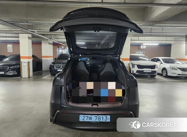 Tesla Model Y id 5001116 из Кореи 16
