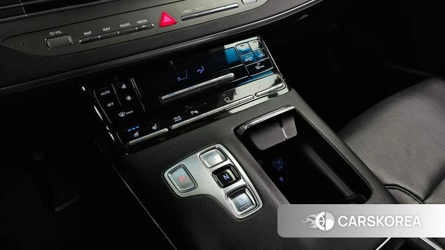 Hyundai The New Grandeur IG Hybrid id 5017363 из Кореи 34