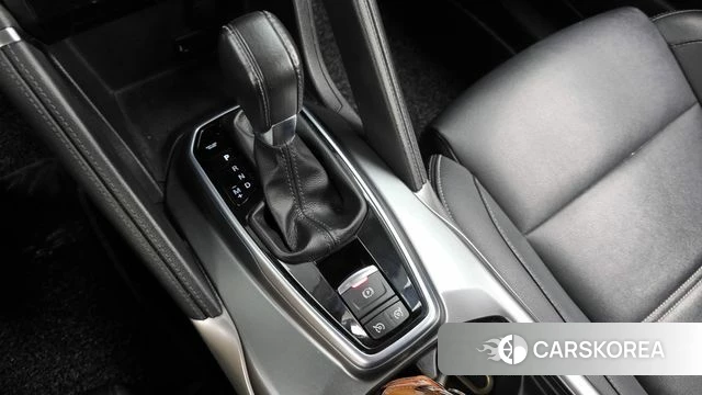 Renault Korea (Samsung) The New QM6 id 5041618 из Кореи 33
