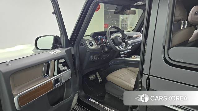 Mercedes-Benz G-Class W465 id 4916126 из Кореи 29