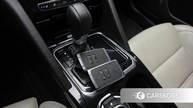 Renault Korea (Samsung) SM6 id 5035444 из Кореи 19