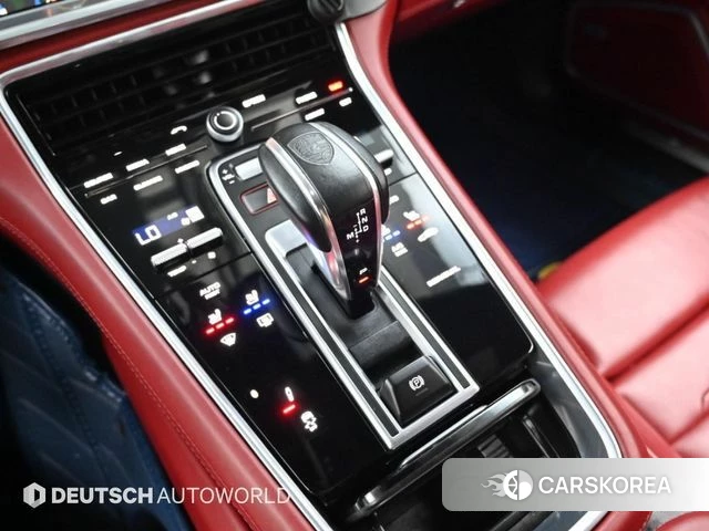 Porsche Panamera (971) id 4741697 из Кореи 19