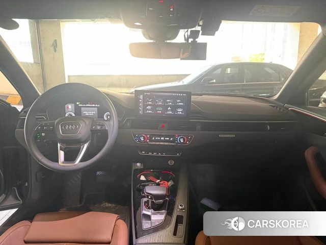 Audi A4 (B9) id 4965424 из Кореи 19