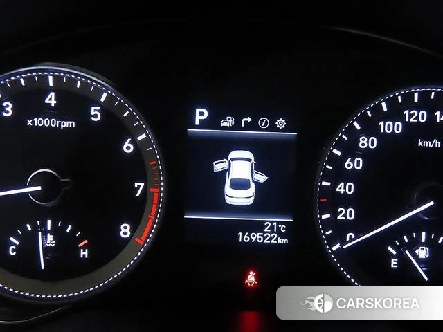 Hyundai Grandeur IG id 4988146 из Кореи 19