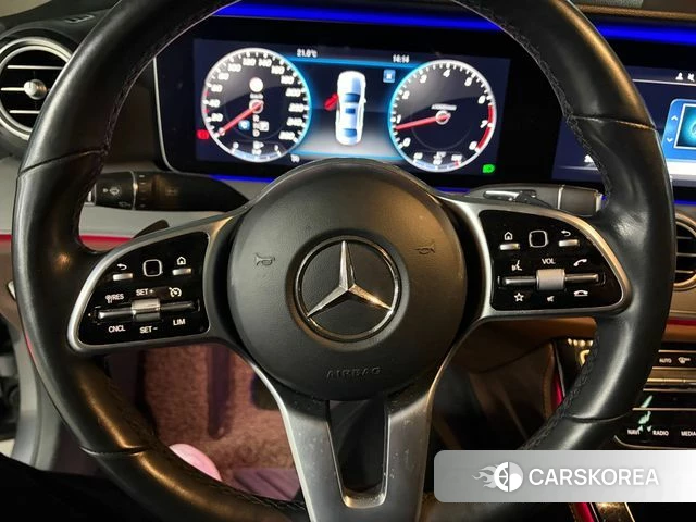 Mercedes-Benz E-Class W213 id 5029206 из Кореи 13