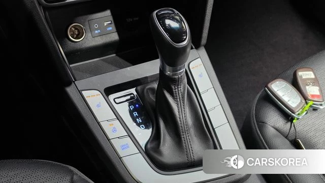Hyundai The New Avante AD id 4959968 из Кореи 19