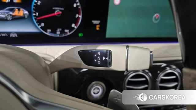Mercedes-Benz S-Class W222 id 3954841 из Кореи 19