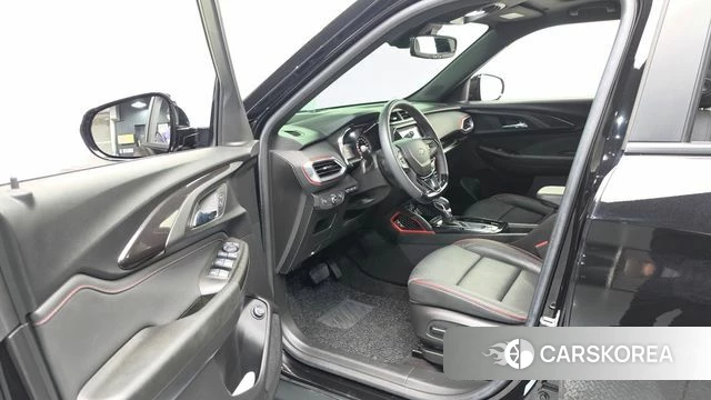 Chevrolet (GM Daewoo) Trailblazer id 4997033 из Кореи 31
