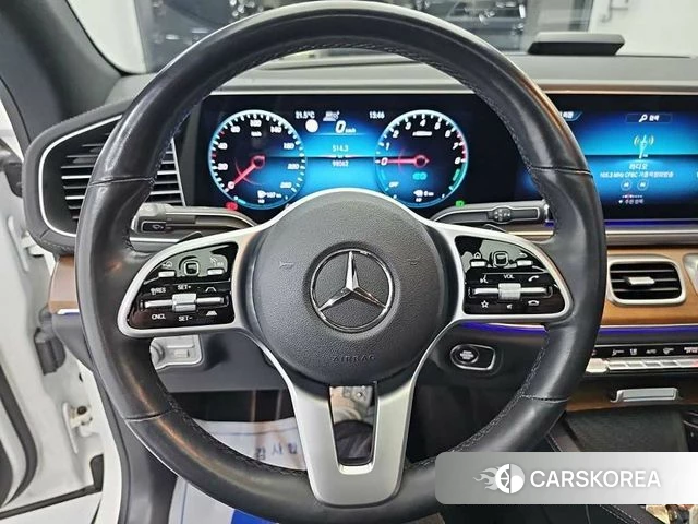 Mercedes-Benz GLE-Class W167 id 5034541 из Кореи 19