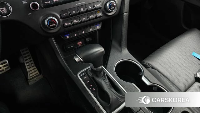 Kia Sportage The Bold id 5012991 из Кореи 19