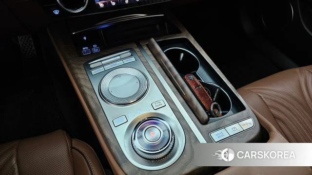 Genesis G80 (RG3) id 4936221 из Кореи 35