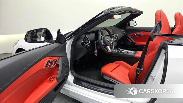 BMW Z4 (G29) id 5033088 из Кореи 29