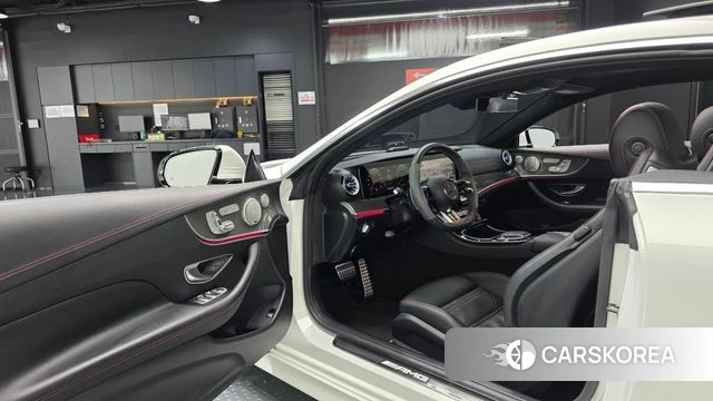 Mercedes-Benz E-Class W213 id 4936729 из Кореи 35