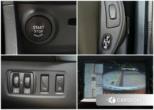 Renault Korea (Samsung) Clio id 4988407 из Кореи 10