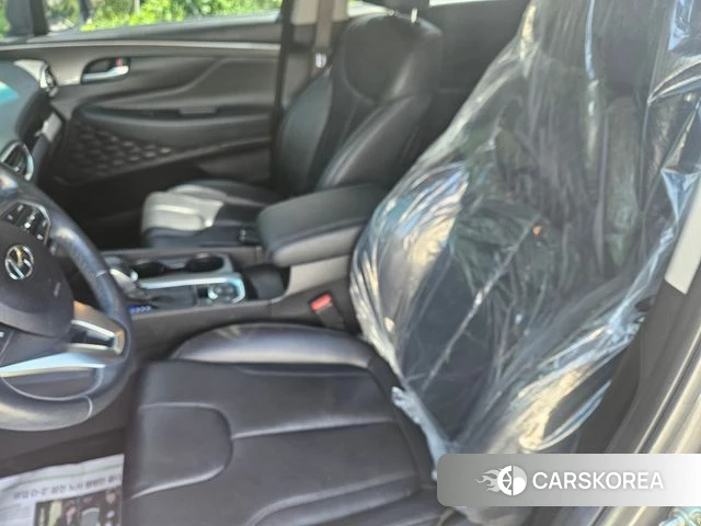Hyundai Santa Fe TM id 4780431 из Кореи 19