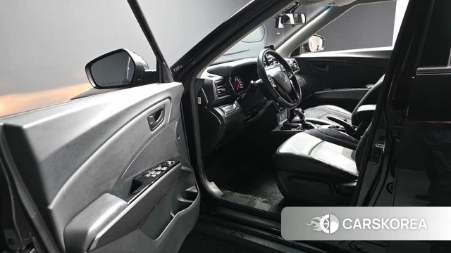 Ssangyong Berry New Tivoli id 4930480 из Кореи 38