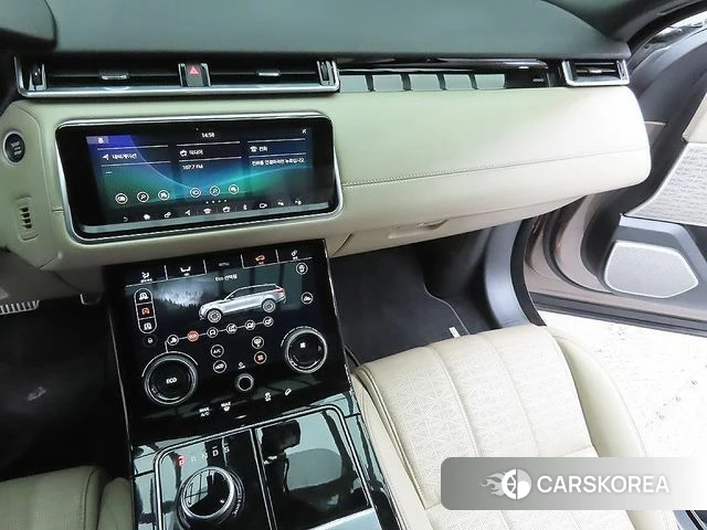 Land Rover Range Rover Velar id 5048587 из Кореи 19