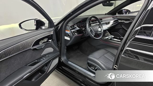 Audi A8 (D5) id 5033263 из Кореи 37