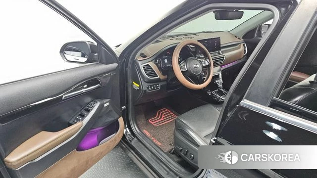 Kia Seltos id 4959879 из Кореи 30