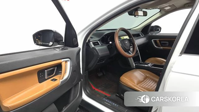 Land Rover Discovery Sports id 5035671 из Кореи 32