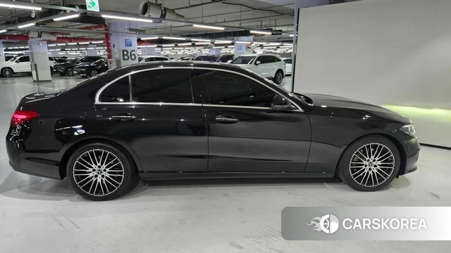 Mercedes-Benz C-Class W206 id 5011601 из Кореи 19
