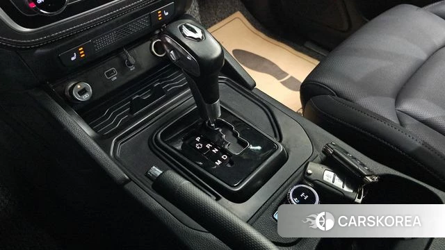 Ssangyong Rexton Sports id 5018348 из Кореи 19