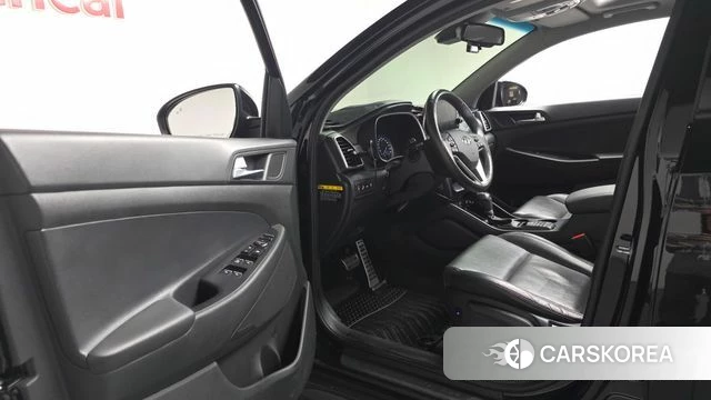 Hyundai All New Tucson id 4978128 из Кореи 38