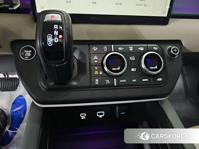 Land Rover Defender (L663) id 4975650 из Кореи 19