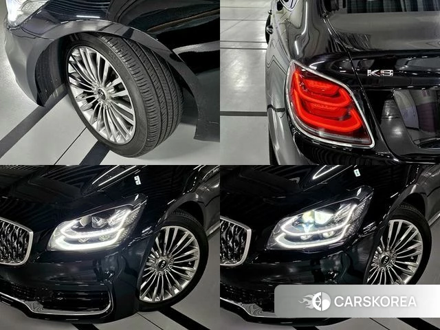 Kia More K9 id 5028463 из Кореи 19