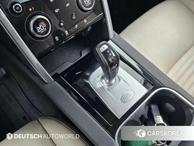 Land Rover Discovery Sports 2nd Generation id 5027747 из Кореи 19