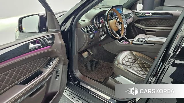 Mercedes-Benz GLS - Class X166 id 5029173 из Кореи 34
