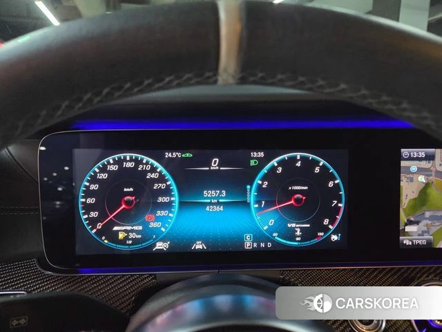 Mercedes-Benz AMG GT id 5031128 из Кореи 18