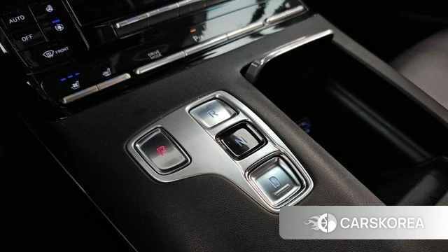 Hyundai The New Grandeur IG Hybrid id 4785251 из Кореи 19