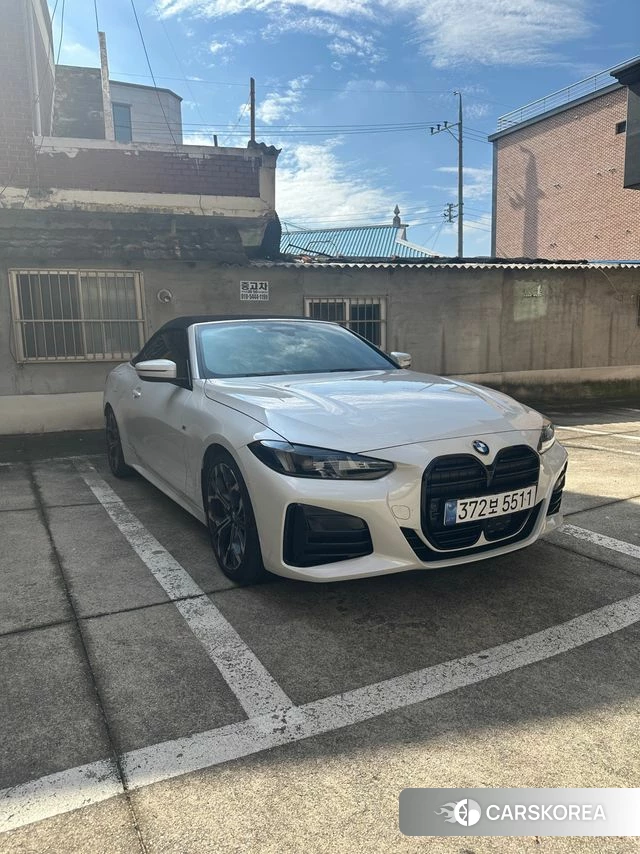 BMW 4 Series (G22) id 5001733 из Кореи 17