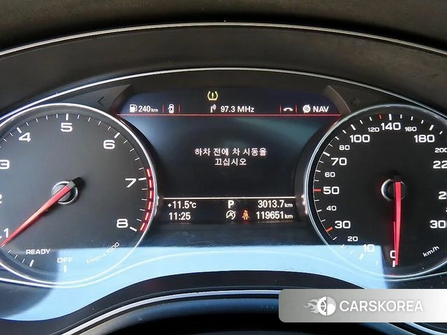 Audi New A6 id 4993411 из Кореи 19