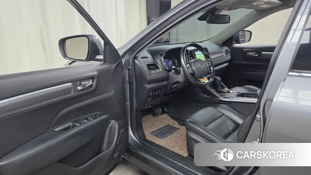 Renault Korea (Samsung) QM6 id 5013945 из Кореи 31