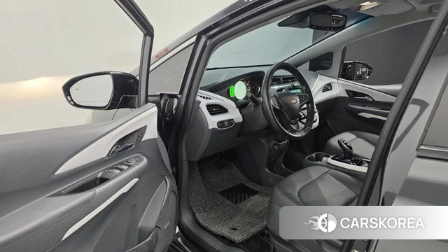 Chevrolet (GM Daewoo) Bolt EV id 4978191 из Кореи 30