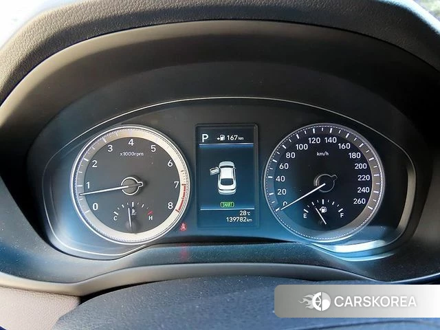 Hyundai Grandeur IG id 4684220 из Кореи 19