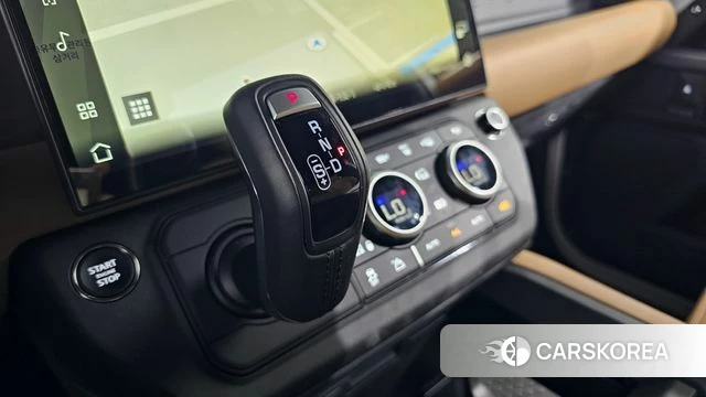 Land Rover Defender (L663) id 4940810 из Кореи 19