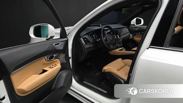 Volvo XC90 second Generation id 4975589 из Кореи 39