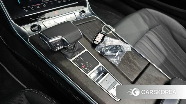 Audi A6 (C8) id 3852523 из Кореи 19